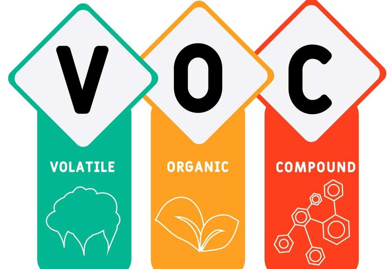 Tác hại của VOC trong sơn
